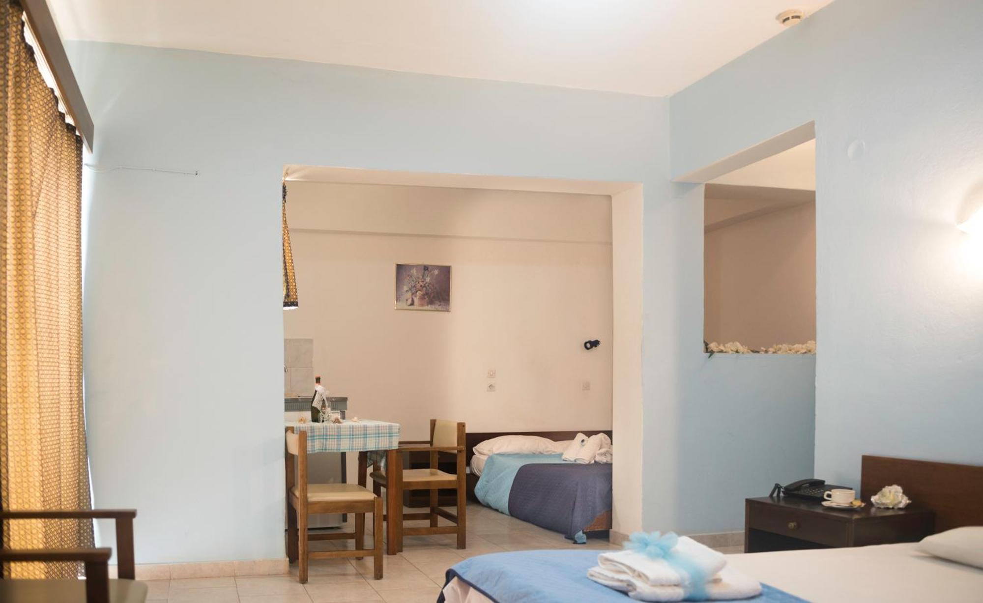 Antonios Hotel Faliraki Room photo