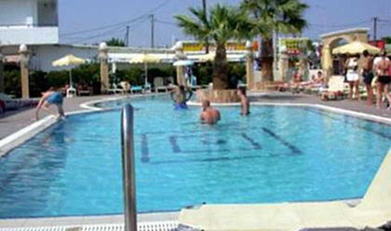 Antonios Hotel Faliraki Exterior photo